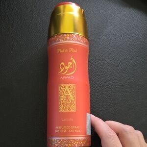 Lattafa Ajwad Pink To Pink Perfumed Spray